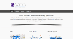 Desktop Screenshot of emacmarketing.com