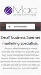 Mobile Screenshot of emacmarketing.com
